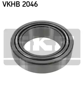 Подшипник SKF VKHB 2046 (33015/Q)